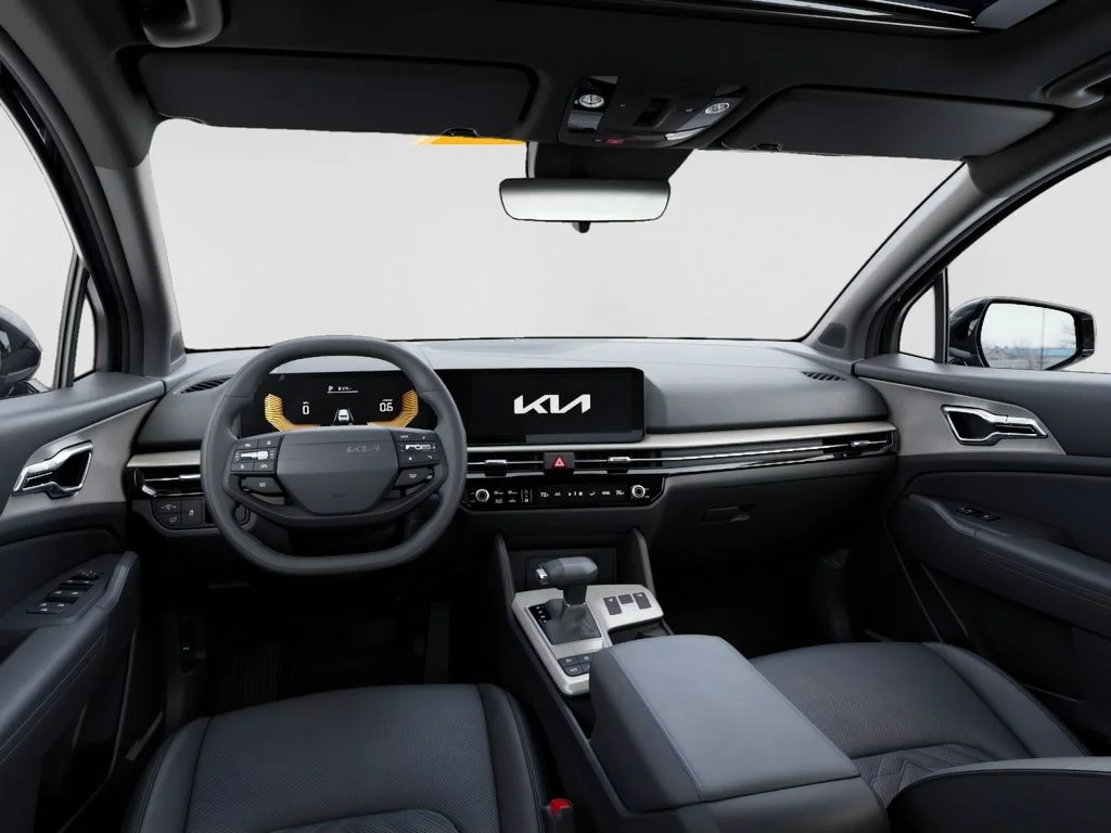 New 2026 Black Kia X-Line image 14