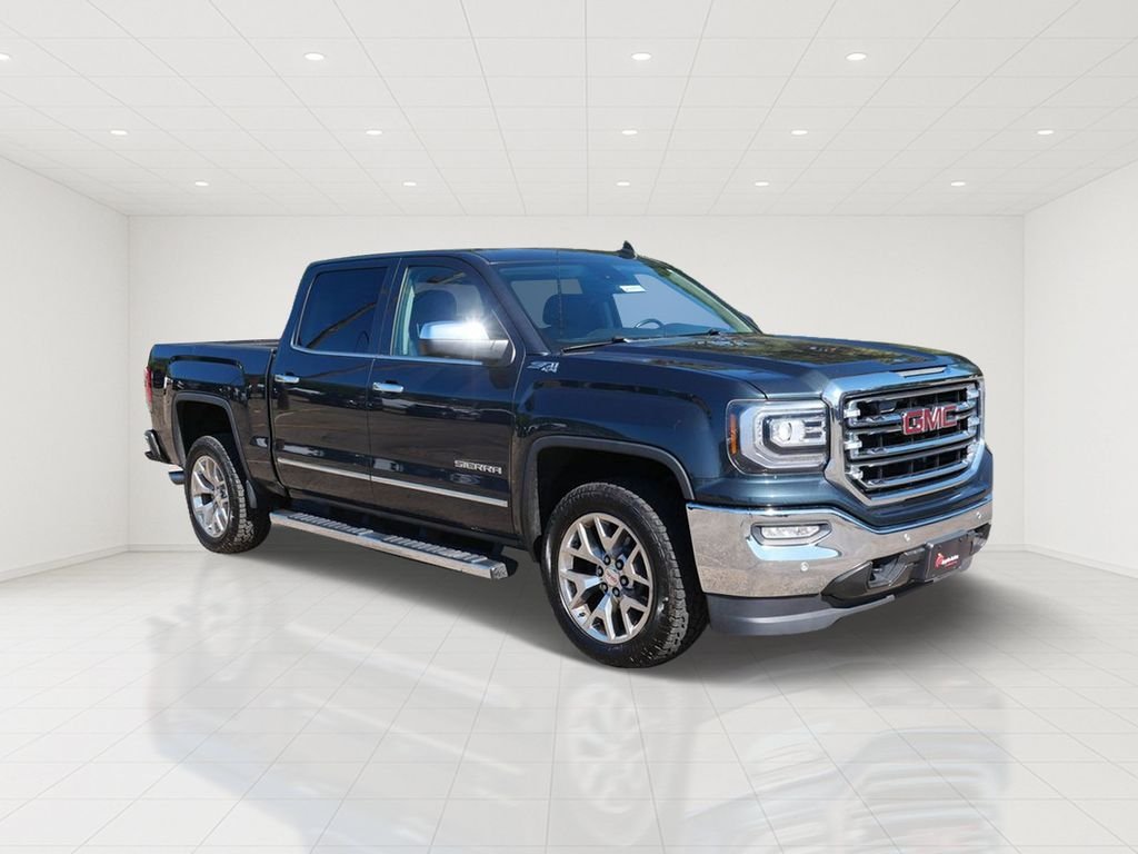 2017 GMC Sierra 1500