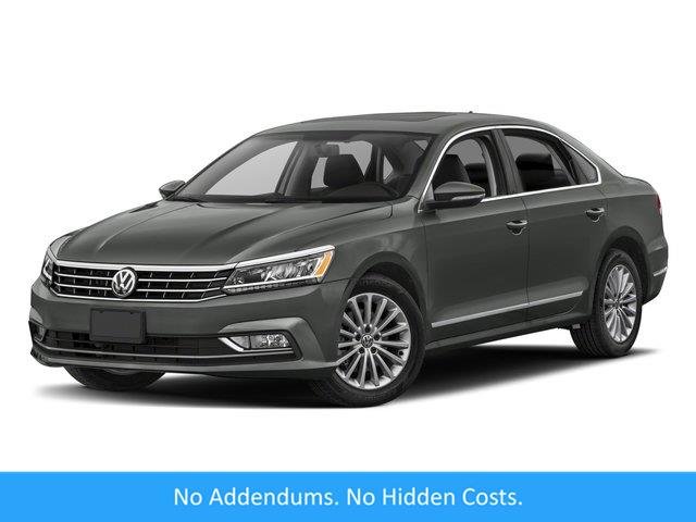 2018 Volkswagen Passat 2.0T SE w/ Technology Auto's photo