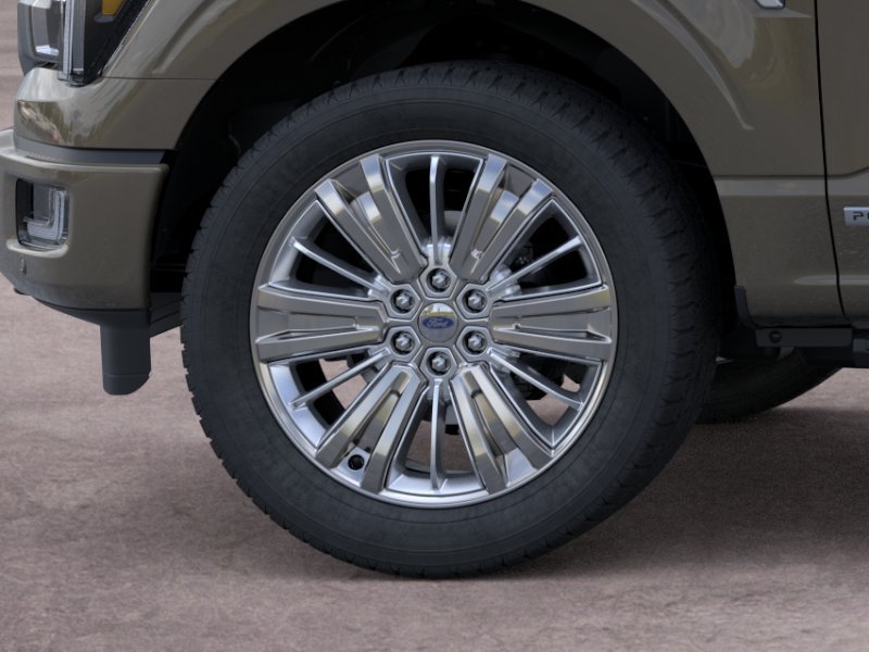 New 2026 Marsh Gray Ford Platinum® image 19