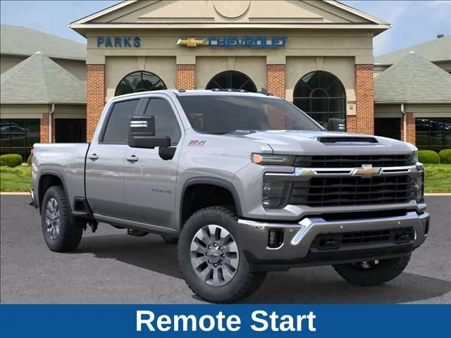 2026 Chevrolet Silverado 2500 HD LT - Photo 9