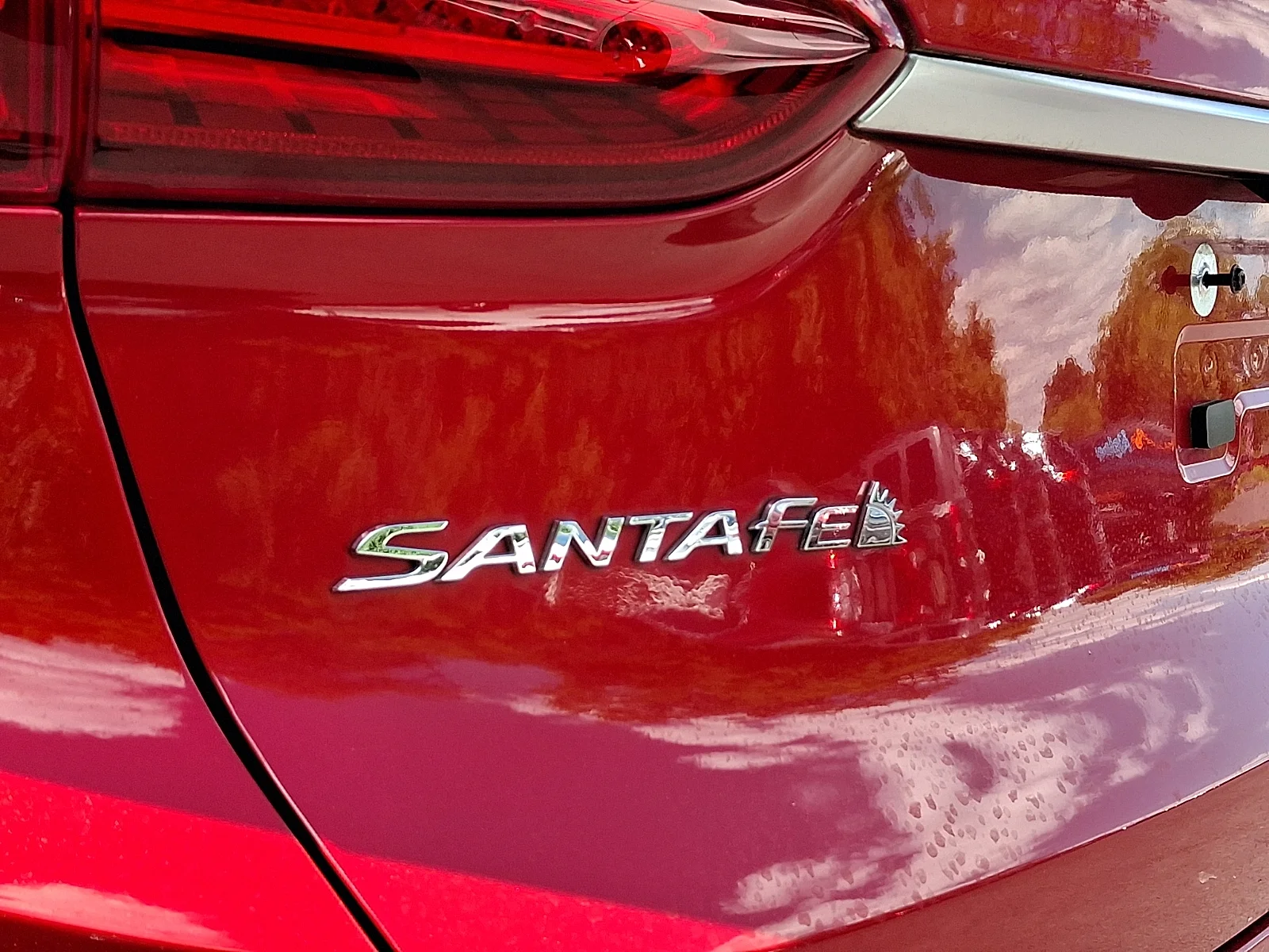 Used 2020 Calypso Red - Y2E Hyundai SEL image 29