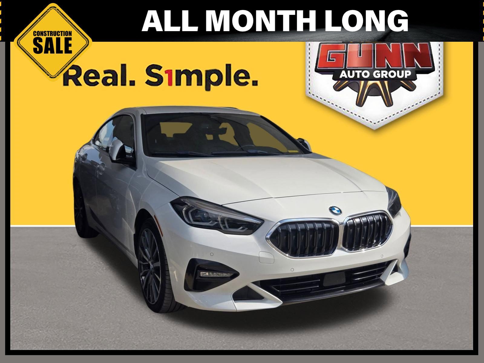 2021 BMW 2 Series 228i sDrive Gran Coupe's photo