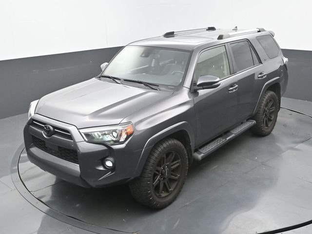 Used 2023 Magnetic Gray Metallic Toyota SR5 Premium image 16