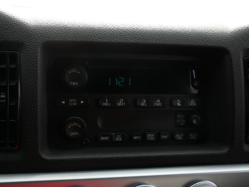Used 2004 Red Chevrolet Base image 21