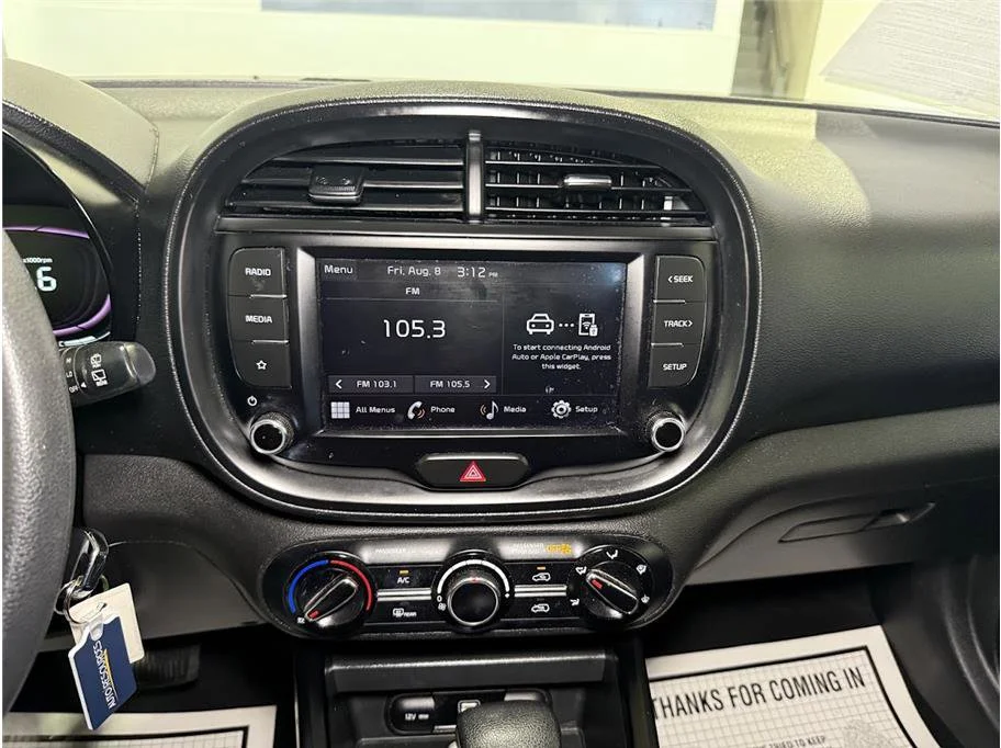 Used 2023 Steel Gray Kia LX image 35