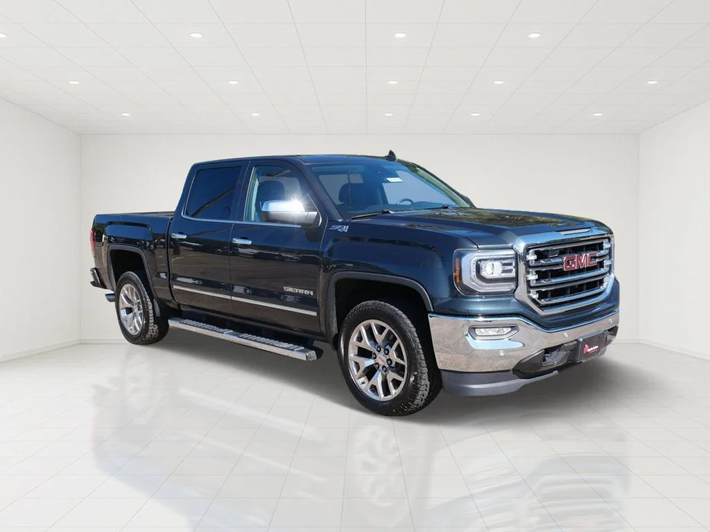 2017 GMC Sierra 1500