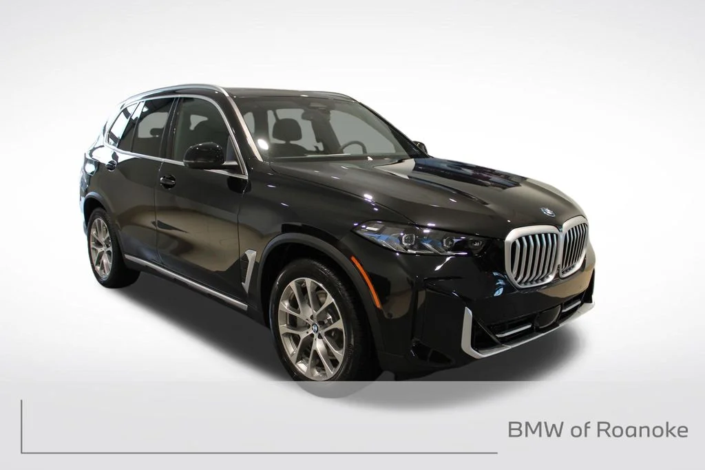 2026 BMW X5 xDrive50e's photo