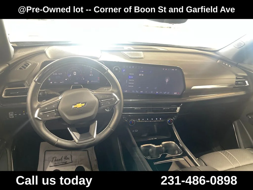 Used 2025 Gray Chevrolet High Country image 18