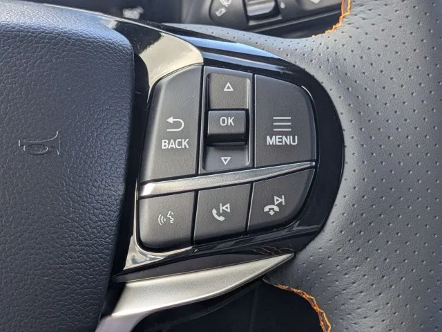 New 2027 Carbonized Gray Metallic Ford Tremor® image 28