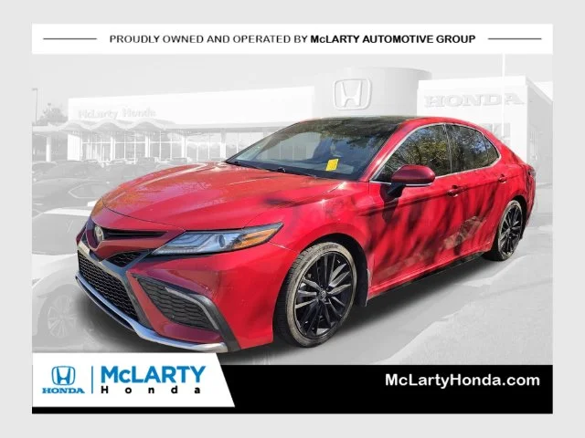 2022 Toyota Camry