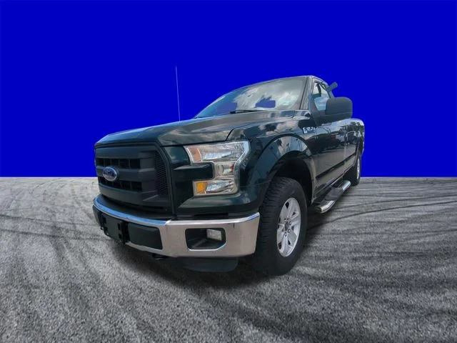 Used 2016 Green Ford XL image 8