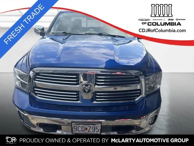 Used 2016 Blue Ram Big Horn image 1