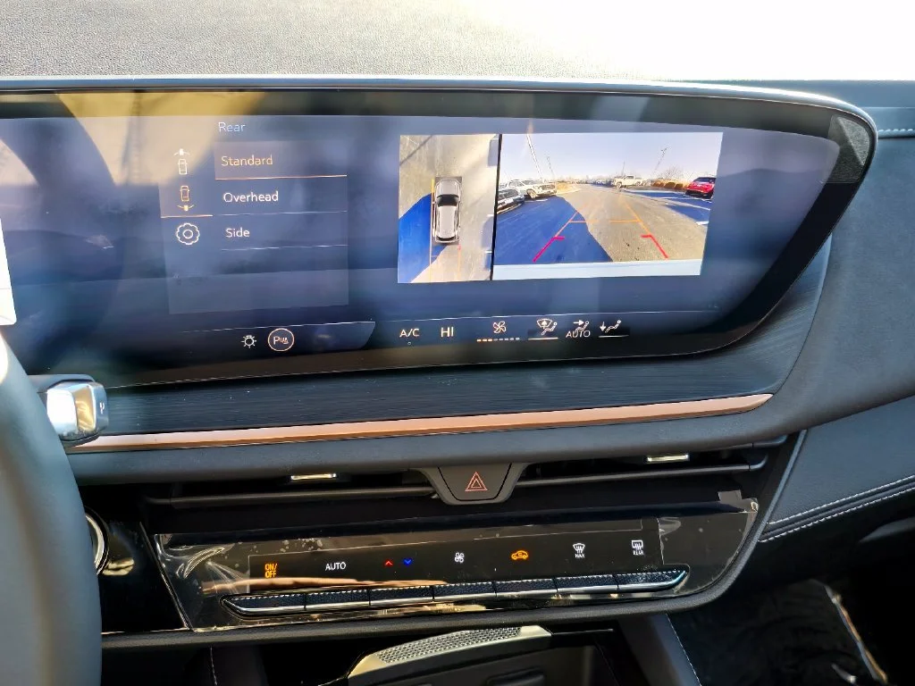 New 2026 Summit White Buick Sport Touring image 23
