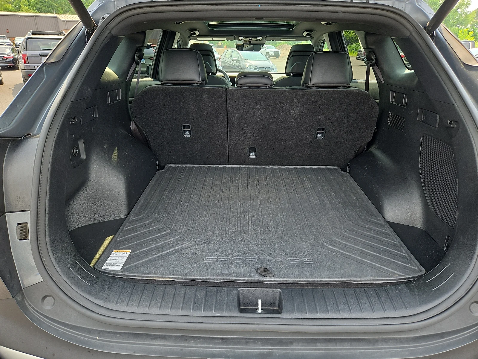 Used 2023 Gravity Gray - KDG Kia X-Line Prestige image 32