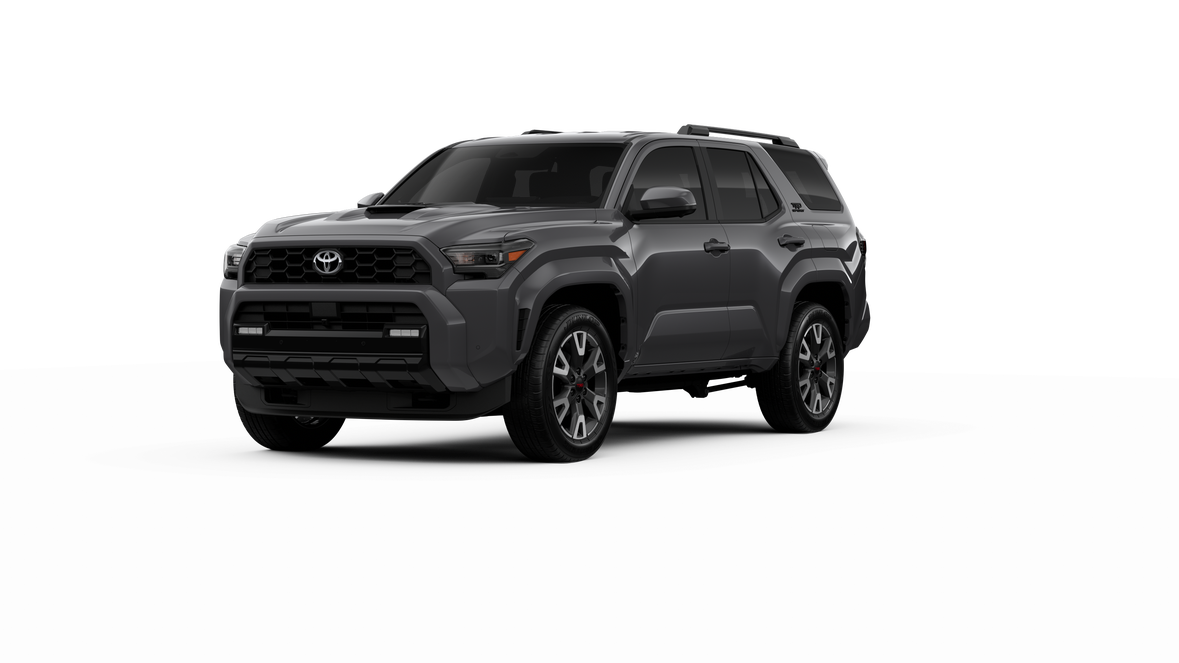 2025 Toyota 4Runner TRD Sport Premium