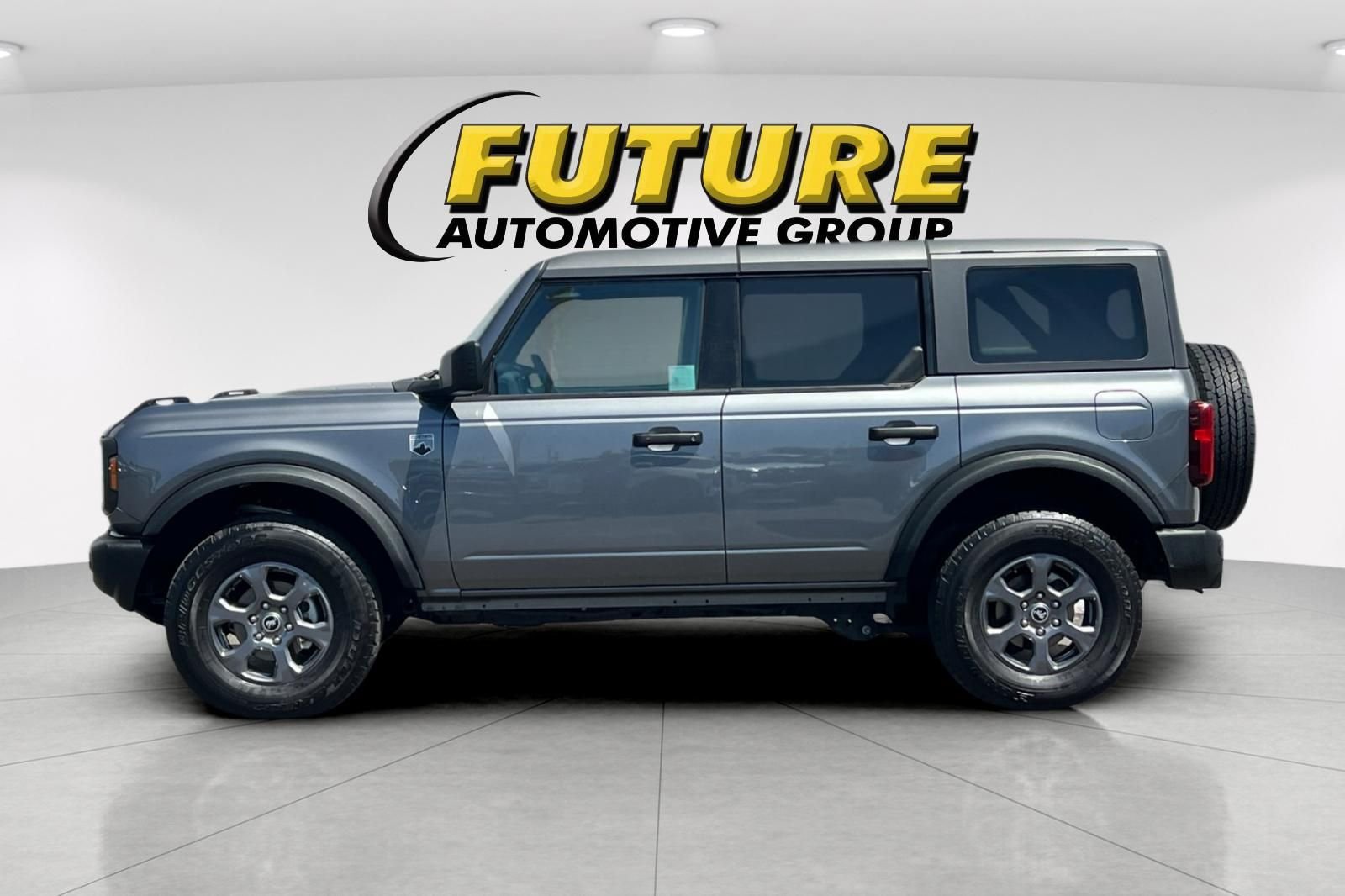 Used 2025 Gray Ford Big Bend image 6