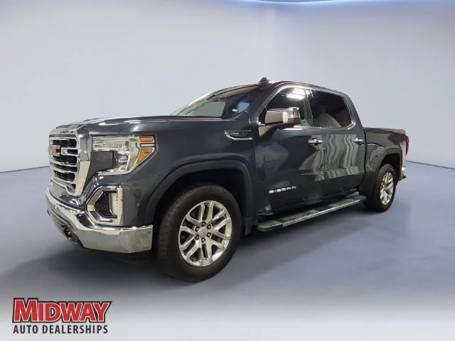 2021 GMC Sierra 1500