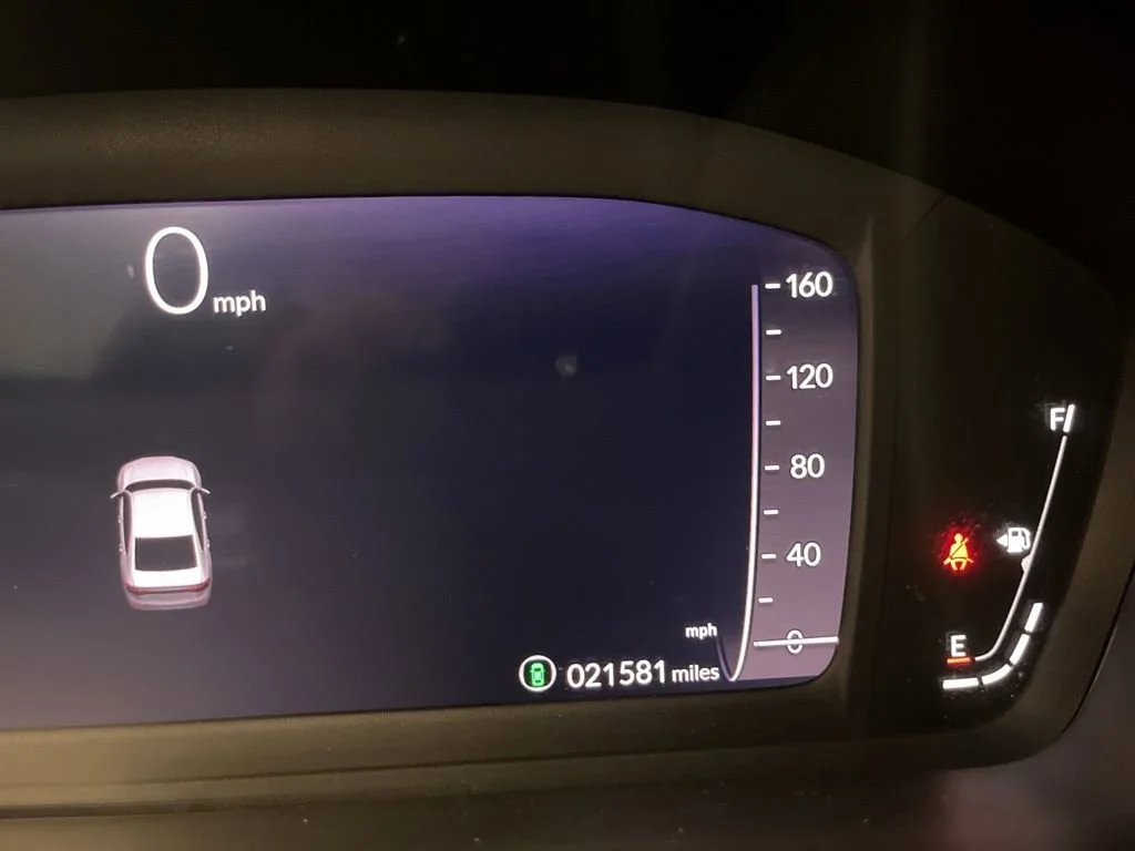 2024 Honda Accord EX - Photo 51