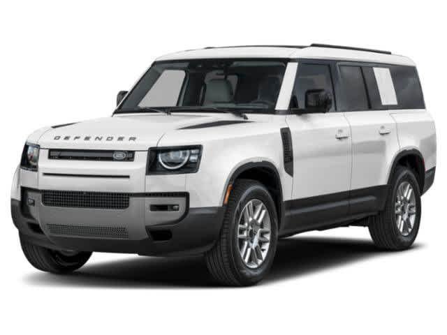 Used 2026 Santorini Black Metallic Land Rover S image 2