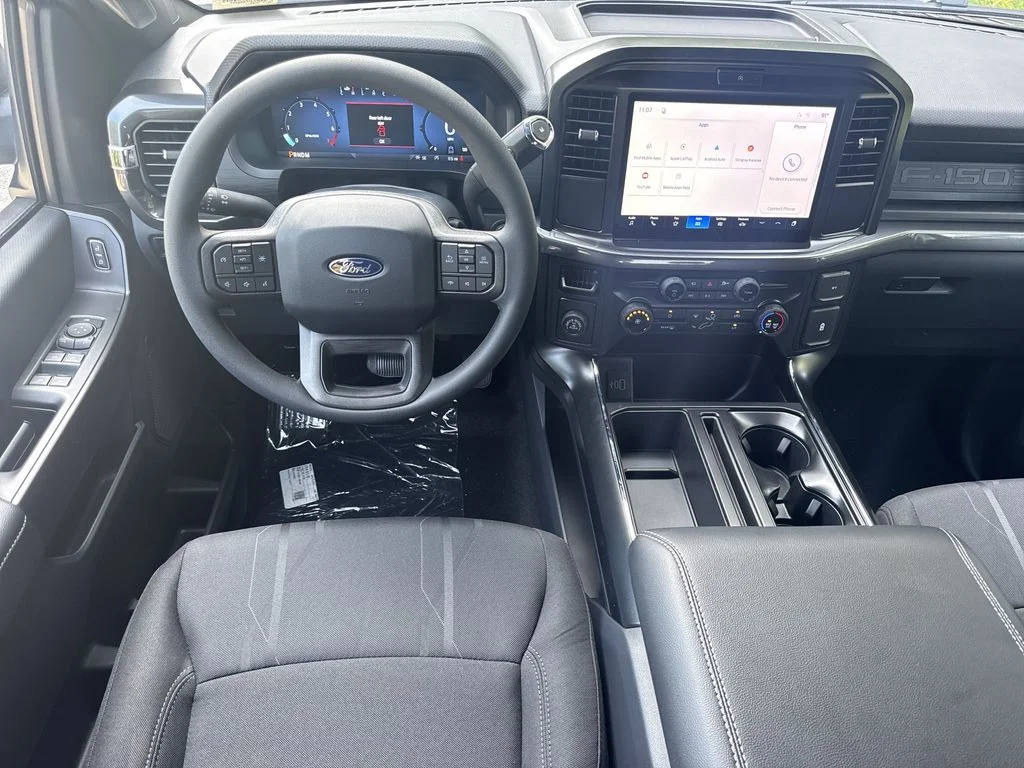 New 2026 Silver Ford STX image 24
