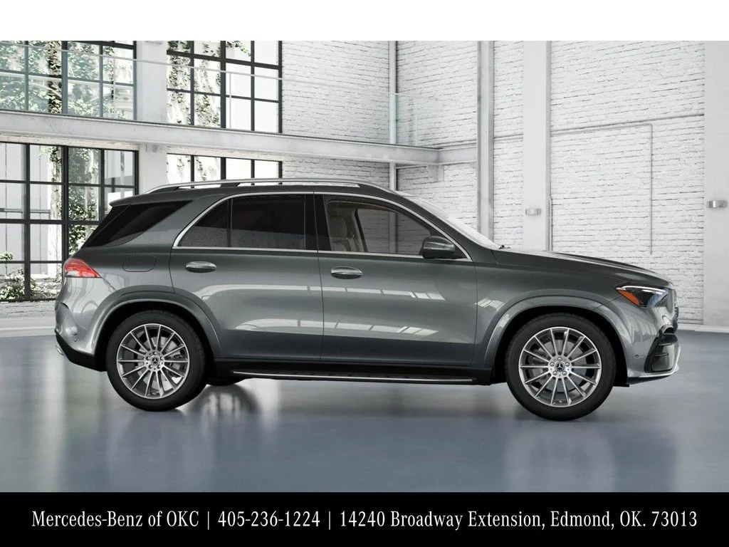 Used 2026 Gray Mercedes-Benz GLE 350 image 15