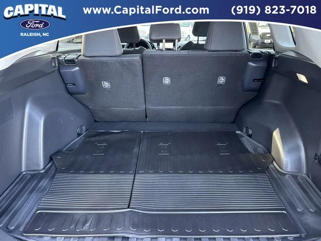 Used 2025 Silver Toyota LE image 16