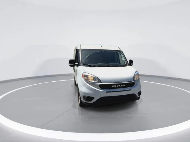 Used 2022 White Ram Base image 2