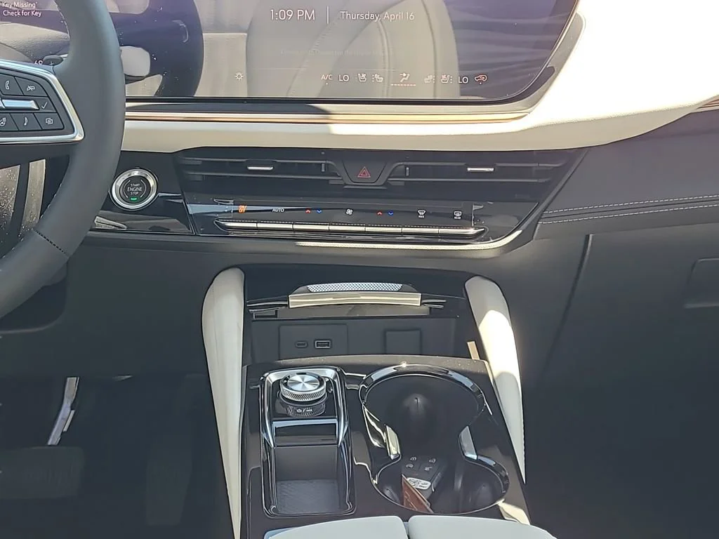 New 2026 Quartz Blue Metallic Buick Avenir image 15