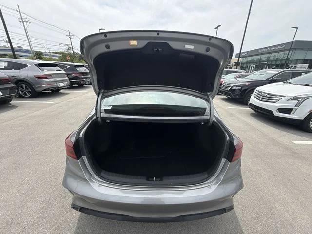 Used 2023 Gray Kia LXS image 22