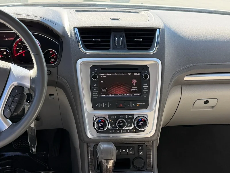 Used 2014 Summit White GMC SLT image 12
