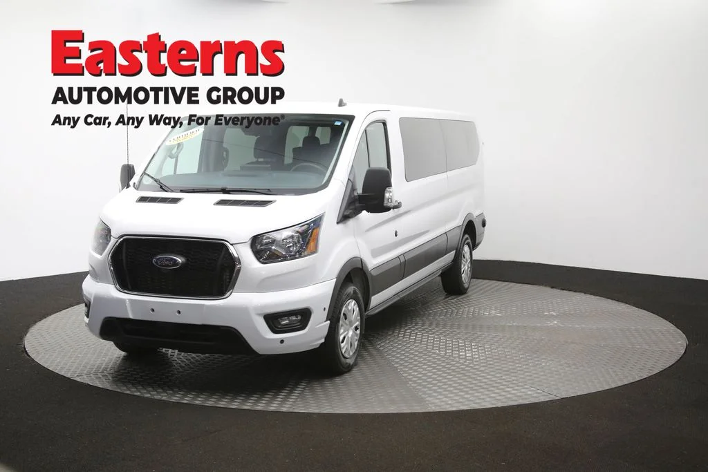 Used 2024 White Ford XLT image 51