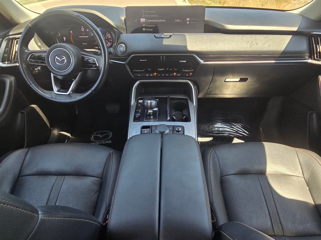 Used 2025 Deep Crystal Blue Mica Mazda Preferred Package image 25
