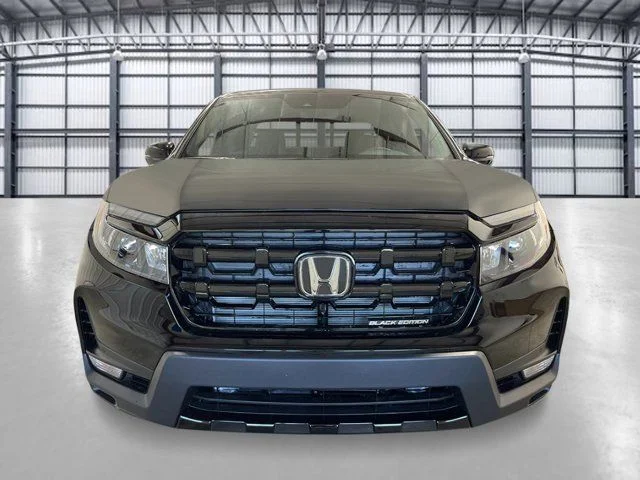 New 2026 Crystal Black Pearl Honda Black Edition image 9