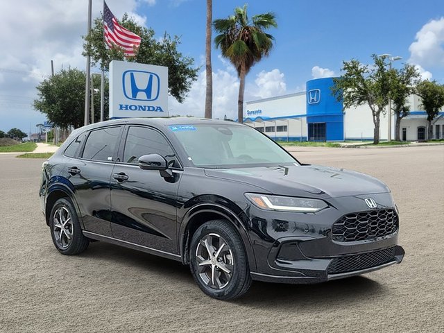 2024 Honda HR-V 5DR 2WD EX-L