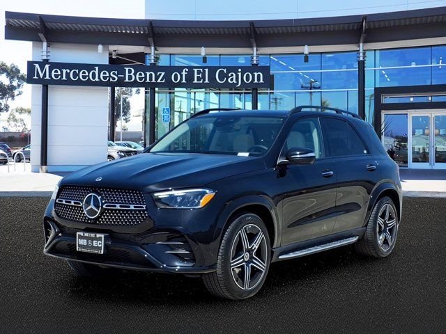 2026 Mercedes-Benz GLE GLE 350