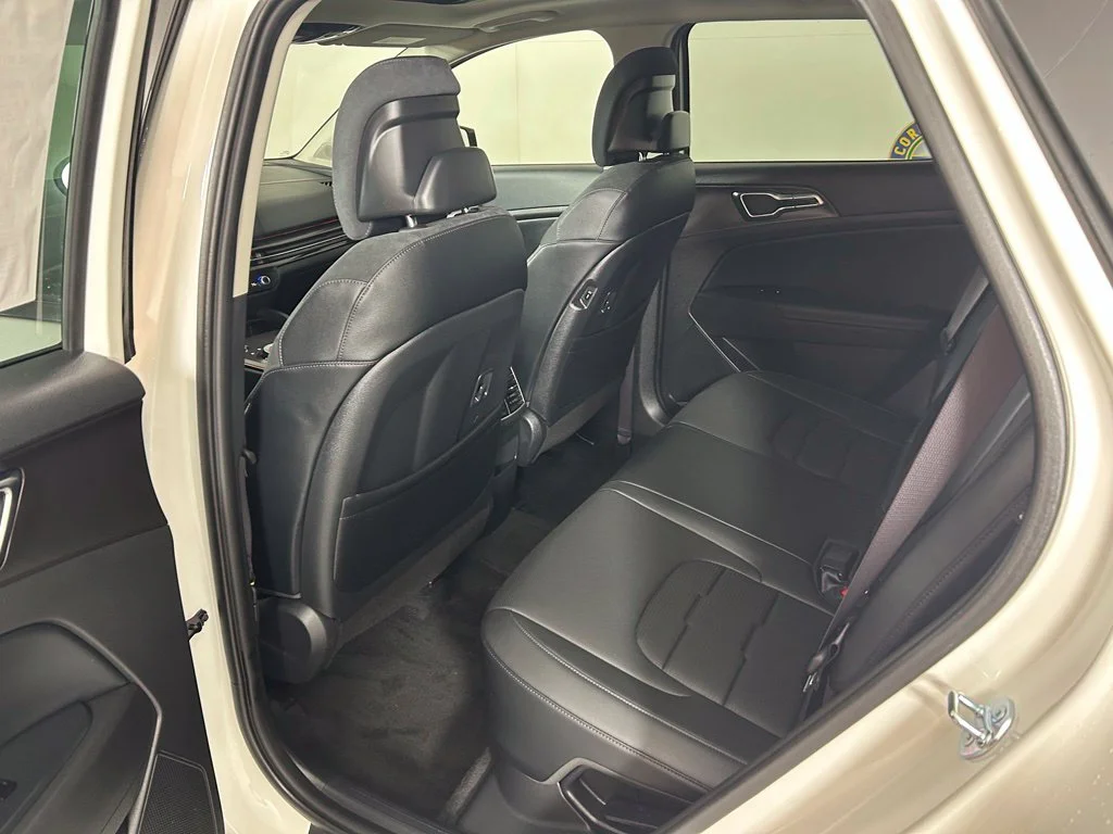 Certified Used 2026 White Kia SX-Prestige image 12