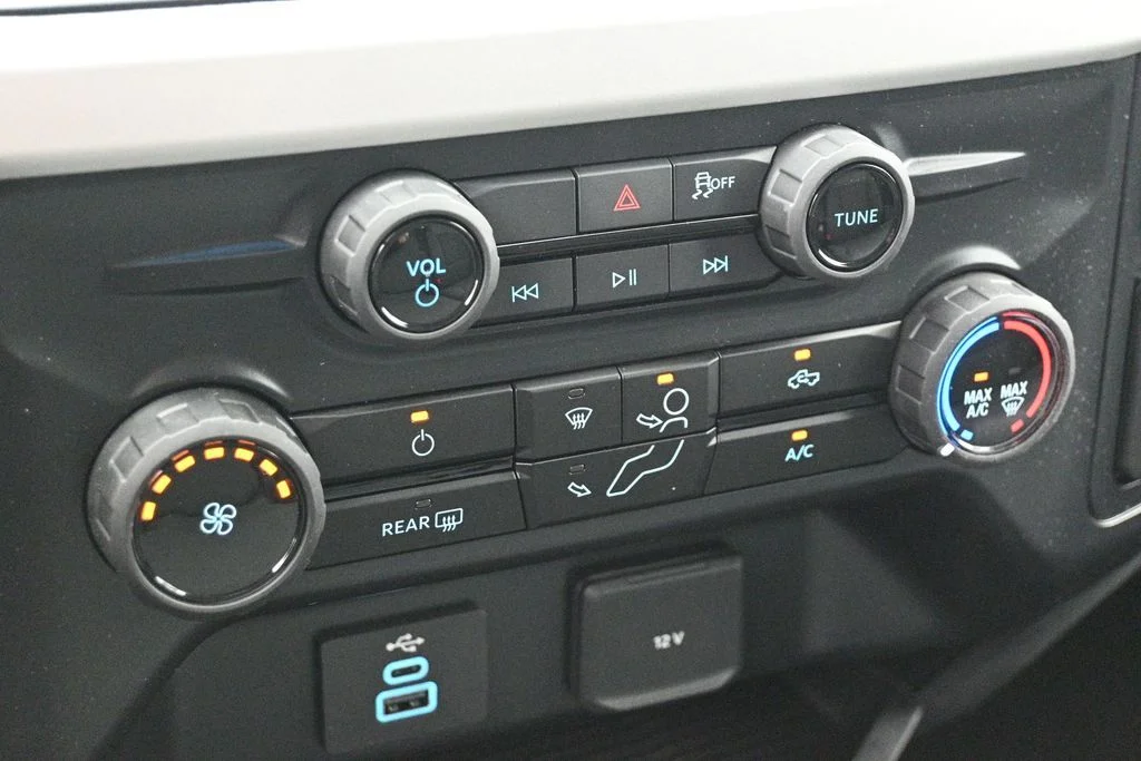 New 2026 White Ford XL image 15