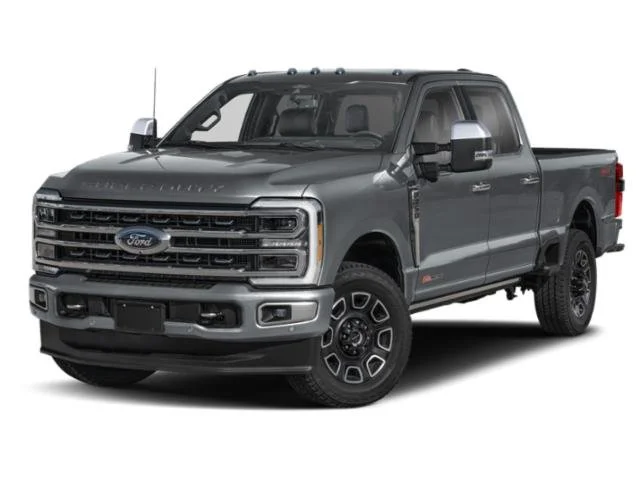 2025 Ford F-250 Platinum 4x4 Crew Cab 160 in's photo