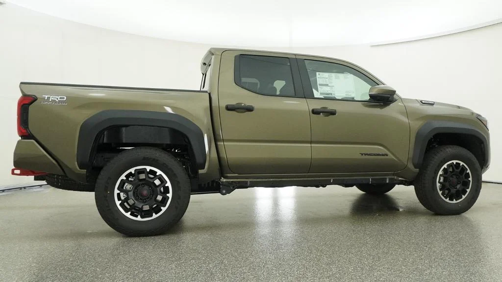 New 2026 Bronze Oxide Toyota TRD Off-Road i-FORCE MAX image 58