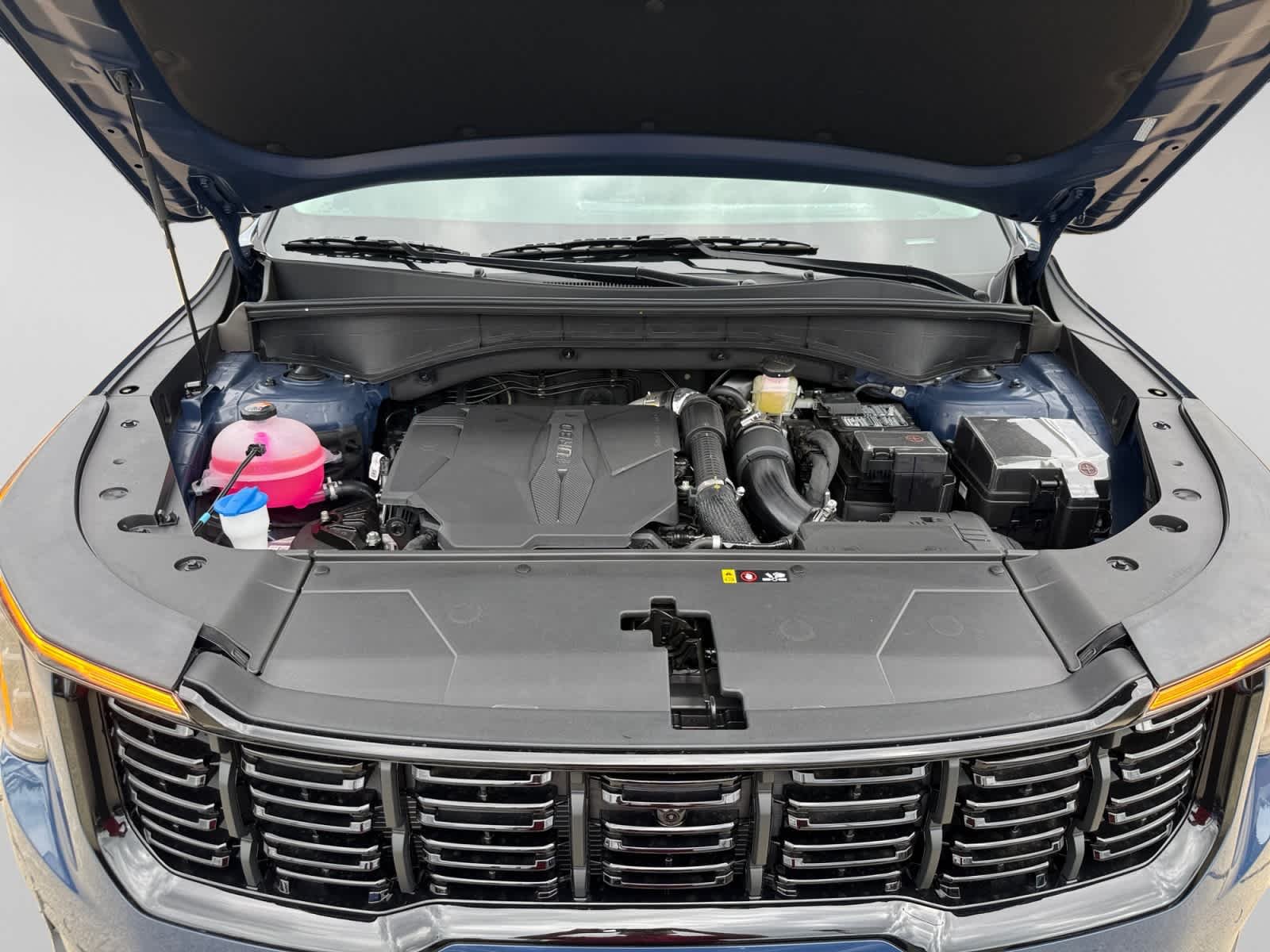 New 2026 Midnight Lake Blue Kia X-Line SX AWD image 24