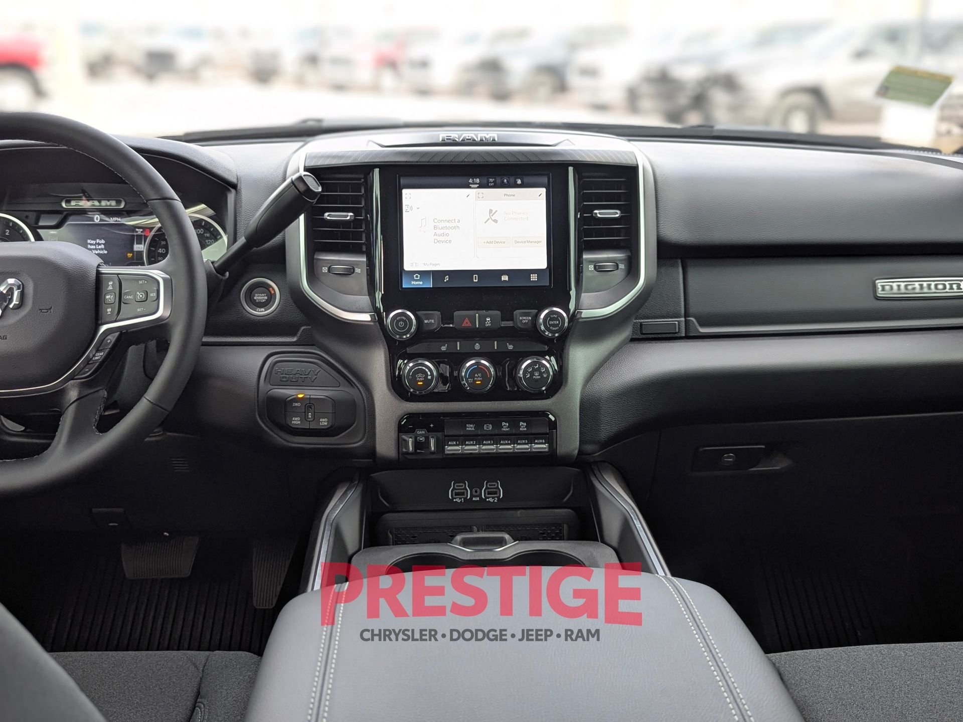 2025 RAM 2500 Big Horn - Photo 18