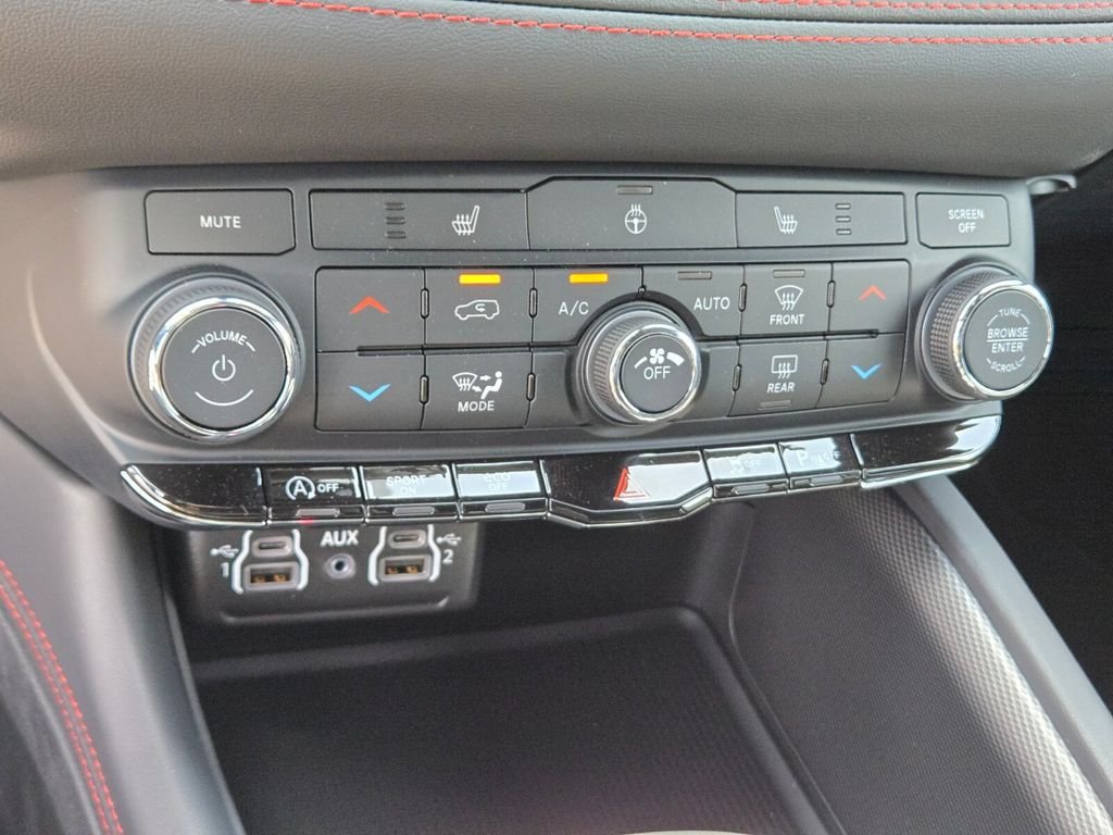 New 2026 Red Oxide Exterior Paint Dodge GT image 12