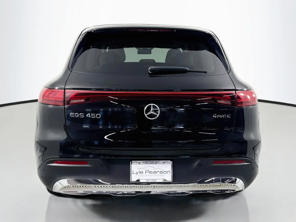 Used 2023 Obsidian Black Metallic Mercedes-Benz 450 image 10