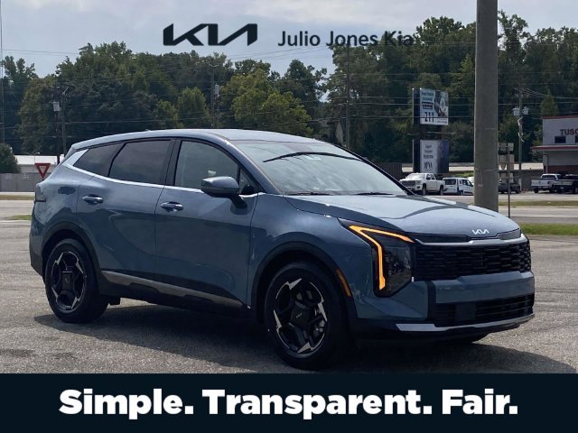 2027 Kia Sportage