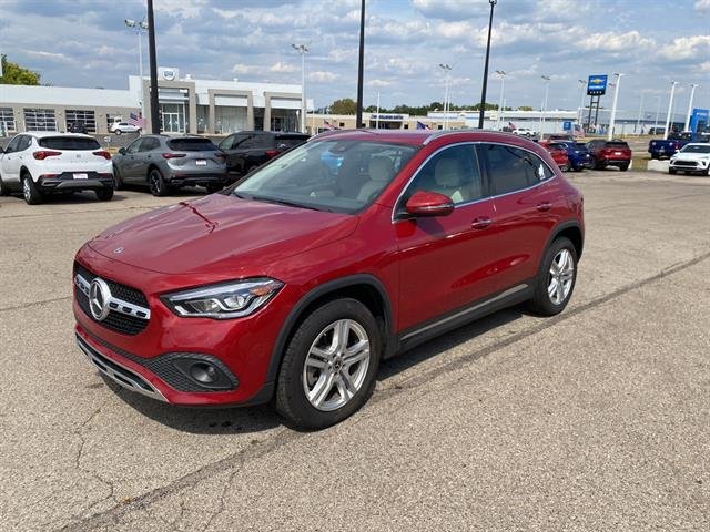 2022 Mercedes-Benz GLA GLA 250 4MATIC's photo