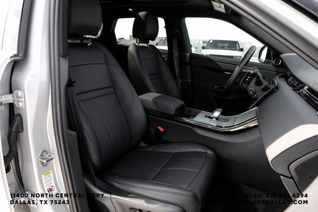 Certified Used 2025 Silver Land Rover S image 37