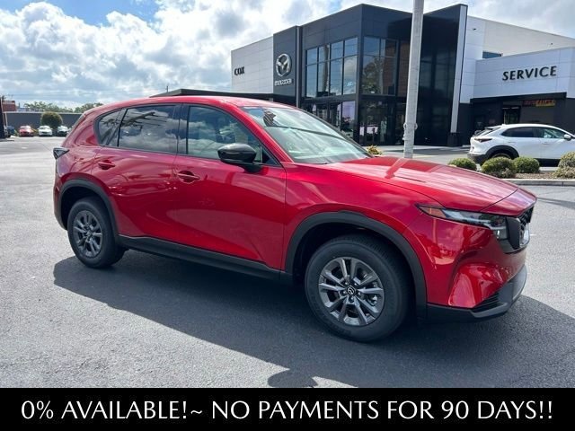 2026 Mazda CX-5 2.5 S Select AWD