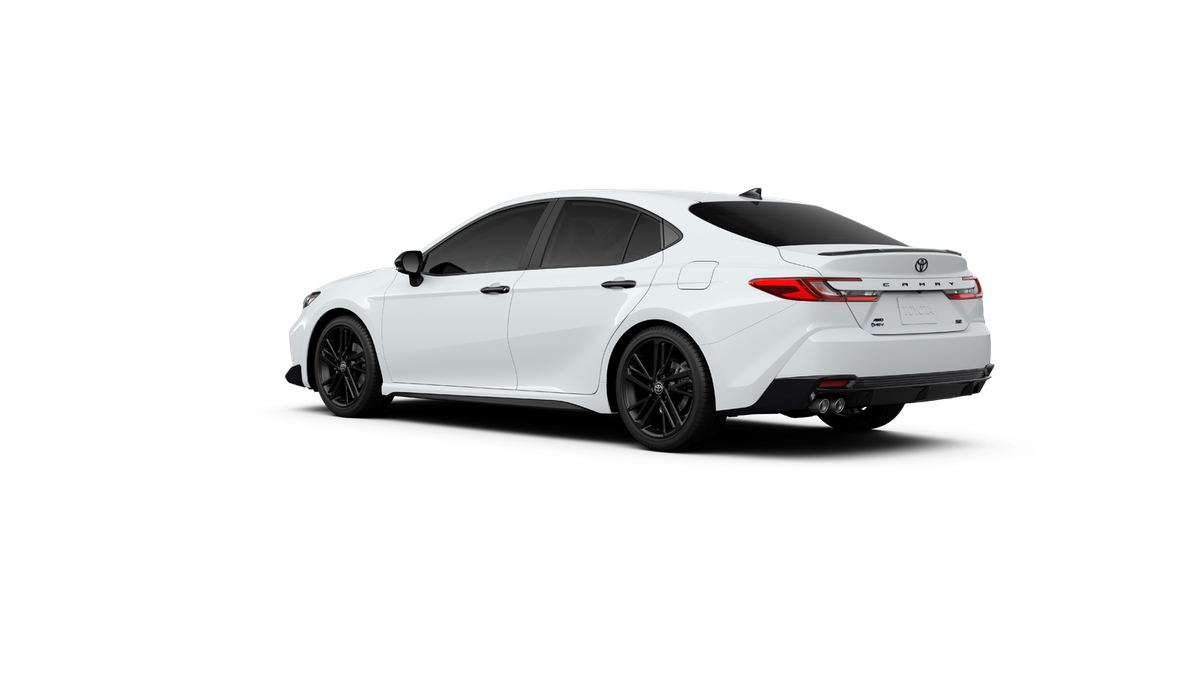 New 2027 Ice Cap Toyota Nightshade image 7