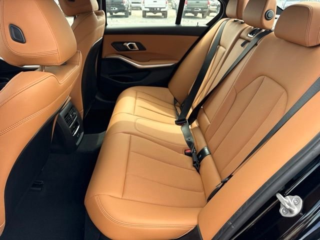 Used 2026 Black BMW 330i xDrive image 19